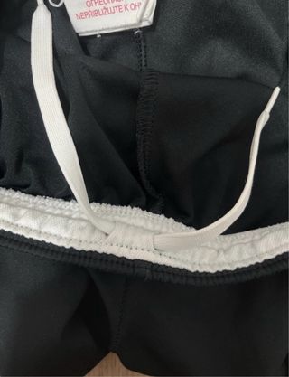 Pantalones deportivos Nike negros