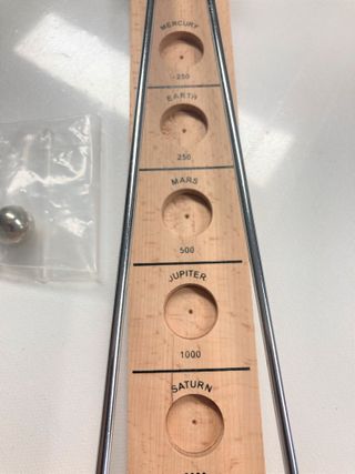 Juego de mesa Shoot The Moon (Nuevo)