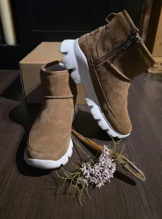 Botas UGG Palomar Impermeables Marrones