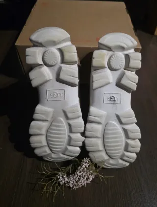 Botas UGG Palomar Impermeables Marrones