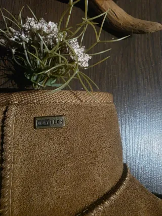 Botas UGG Palomar Impermeables Marrones