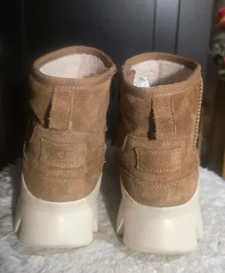 Botas UGG Palomar Impermeables Marrones