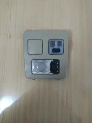 Luz Interior Citroën Berlingo 2.0 HDI