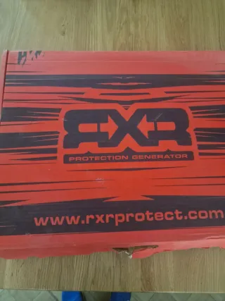 Chaqueta para motos con protecciones hinchables