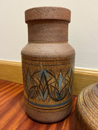 Jarrones Cerámica ASO Valdemorillo