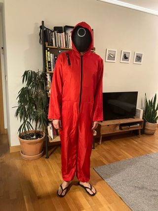 Disfraz Juego Calamar