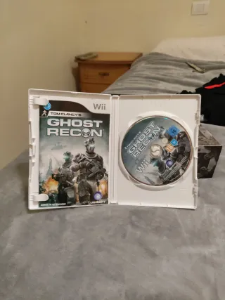 Tom Clancy's Ghost Recon  Nintendo Wii