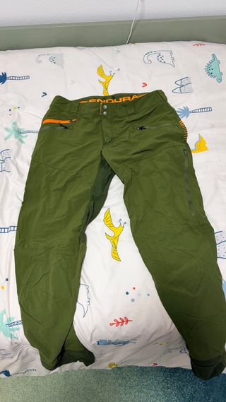 Protecciones Enduro Alpinestars Negras