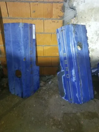 Capó Tractor Ebro 6079