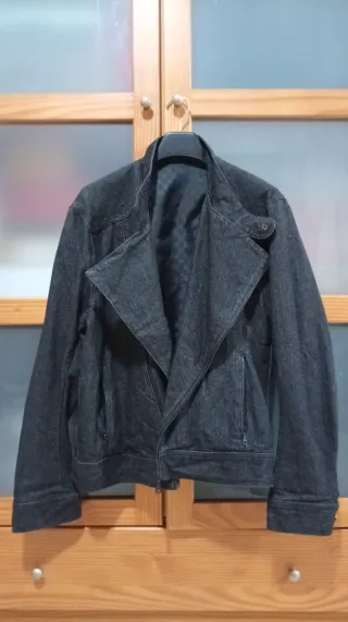 Chaqueta vaquera Zara nueva talla L