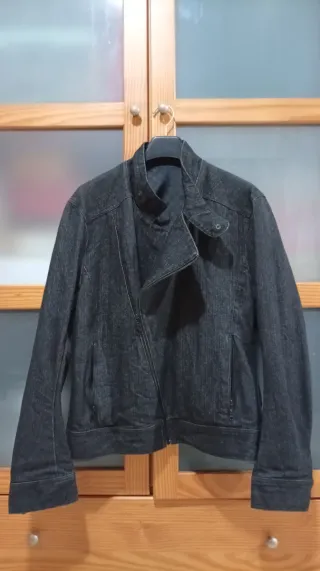 Chaqueta vaquera Zara nueva talla L