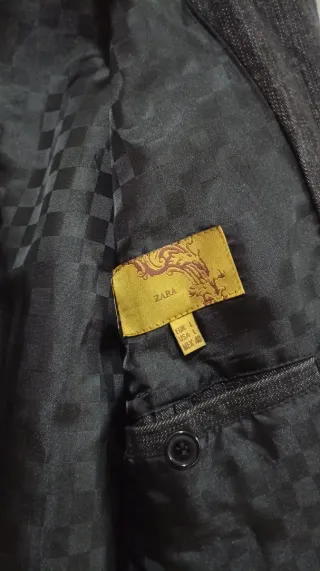 Chaqueta vaquera Zara nueva talla L