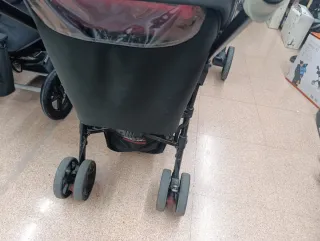 Carrito Bebé Jane Matrix Capazo Convertible