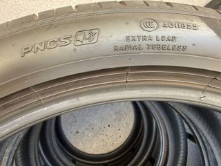 Neumáticos Pirelli 275/40/22 107Y