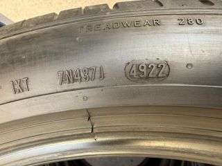Neumáticos Pirelli 275/40/22 107Y