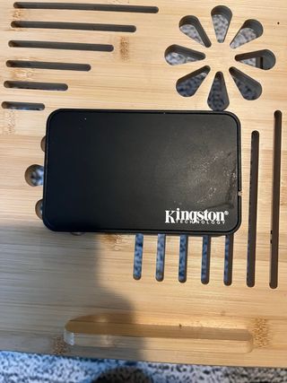 Disco Duro Externo Kingston 1TB