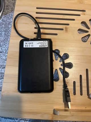 Disco Duro Externo Kingston 1TB