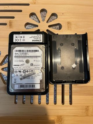 Disco Duro Externo Kingston 1TB