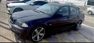 BMW Serie 3 2001