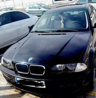 BMW Serie 3 2001