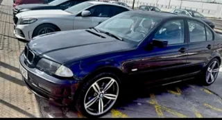 BMW Serie 3 2001