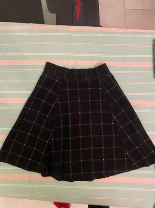 Gonna Benetton a quadri