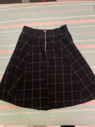 Gonna Benetton a quadri