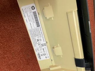 Impresora HP Deskjet 2543 Beige