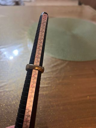 Anello Just Cavalli nero e oro