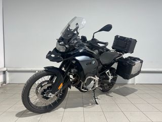 BMW F 850 GS Adventure con Maletas ¡11604KM!