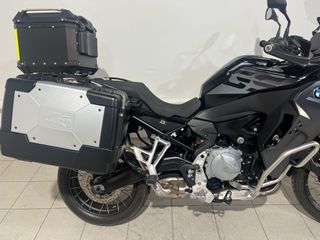 BMW F 850 GS Adventure con Maletas ¡11604KM!