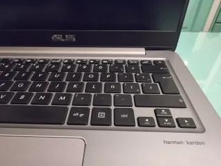 Asus Zenbook UX410U Plata