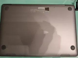 Asus Zenbook UX410U Plata