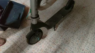 Patín eléctrico Bongo sin pantalla