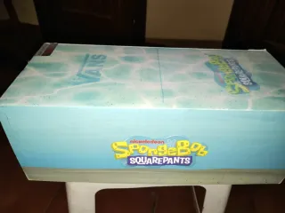 Zapatillas Vans edición limitada Bob esponja