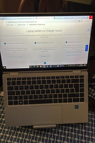 HP EliteBook x360 1040 G8 i7
