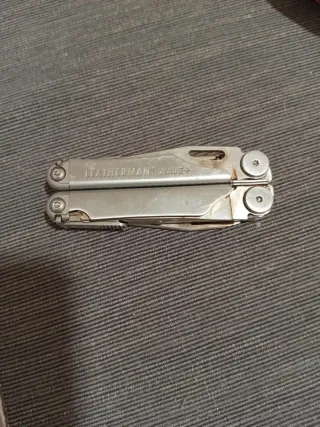 Navaja Multiusos Leatherman Wave+