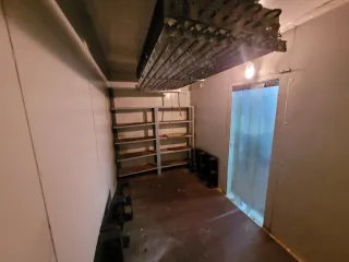 Paneles Modulares Cámara Frigorífica