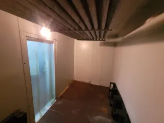 Paneles Modulares Cámara Frigorífica