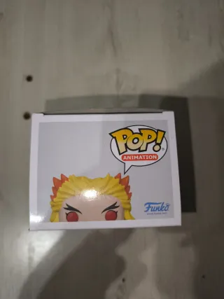 Funko Pop Rengoku 1308 Demon Slayer