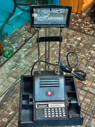 Lámpara Escritorio Vintage Autopi Barcelona