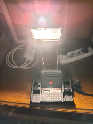 Lámpara Escritorio Vintage Autopi Barcelona