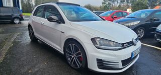 Volkswagen Golf 2015 GTD 185cv