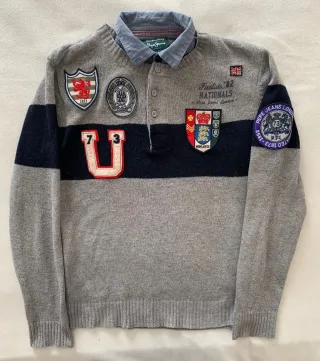 Jersey Polo Pepe Jeans London Talla M