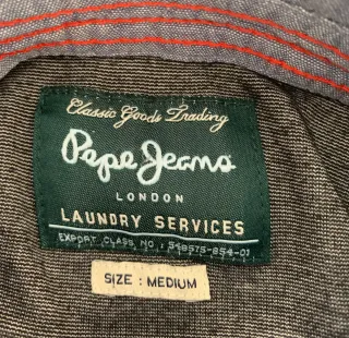 Jersey Polo Pepe Jeans London Talla M