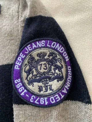 Jersey Polo Pepe Jeans London Talla M