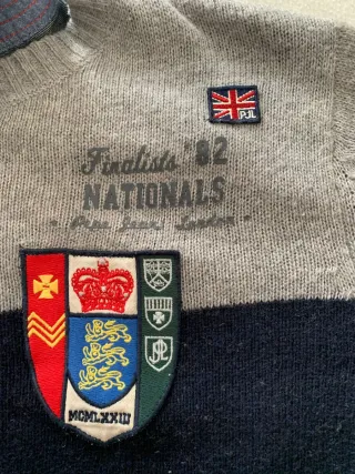 Jersey Polo Pepe Jeans London Talla M