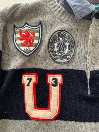 Jersey Polo Pepe Jeans London Talla M