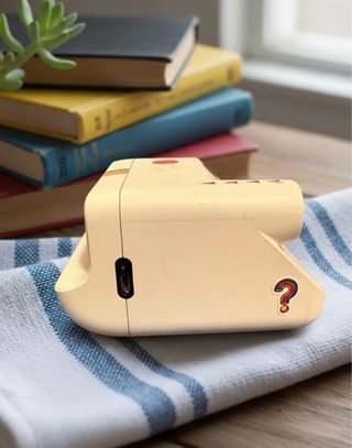 Cámara Polaroid Go Instantánea