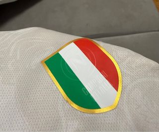 Camiseta EA7 SSC Napoli Italia